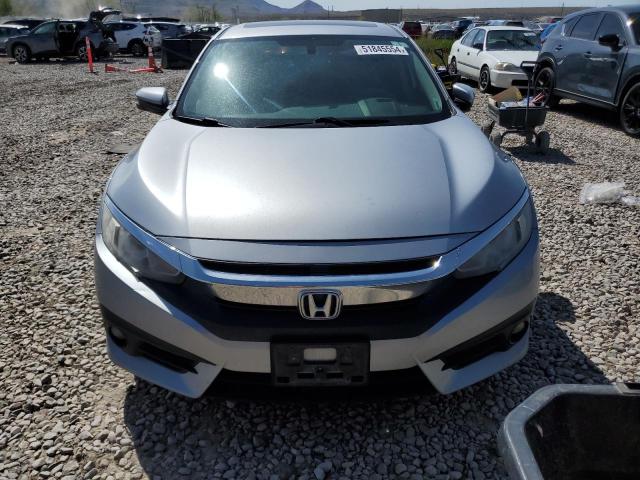 2017 Honda Civic Ex VIN: 19XFC1F38HE022534 Lot: 51845554