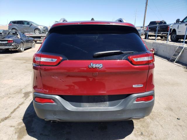 2017 Jeep Cherokee Latitude VIN: 1C4PJLCB4HW668919 Lot: 51202494