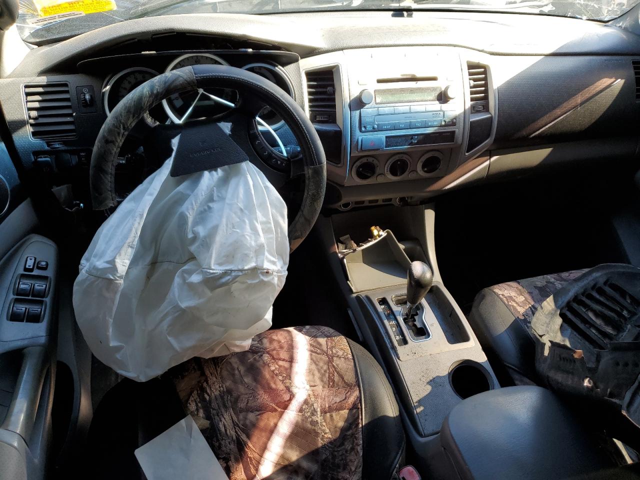 3TMJU4GN7BM118841 2011 Toyota Tacoma Double Cab Prerunner