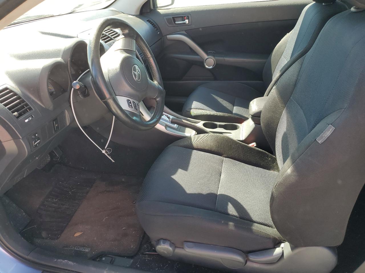 JTKDE3B73A0319529 2010 Toyota Scion Tc