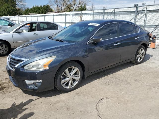 Lot #2517466949 2014 NISSAN ALTIMA 2.5 salvage car