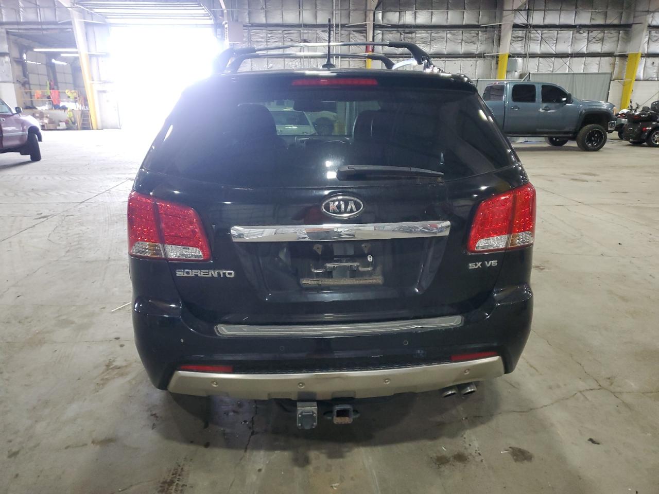 5XYKWDA24DG362637 2013 Kia Sorento Sx