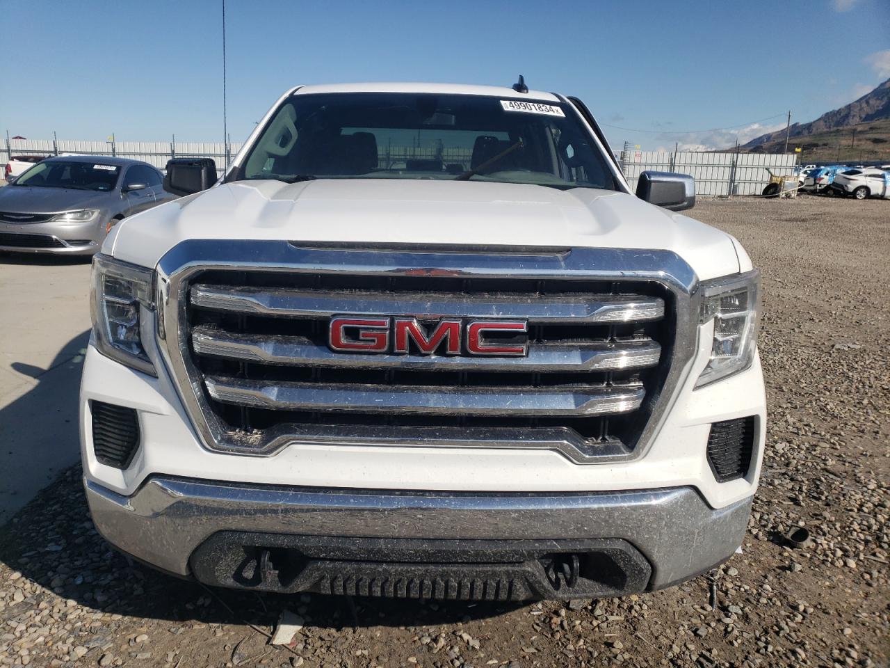 2019 GMC Sierra K1500 Sle vin: 1GTU9BED1KZ310428