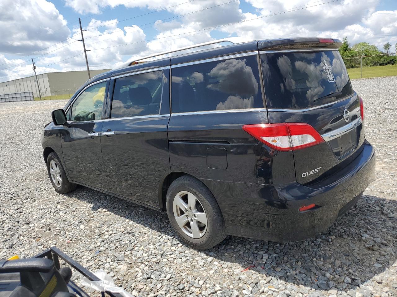 JN8AE2KP5G9157139 2016 Nissan Quest S