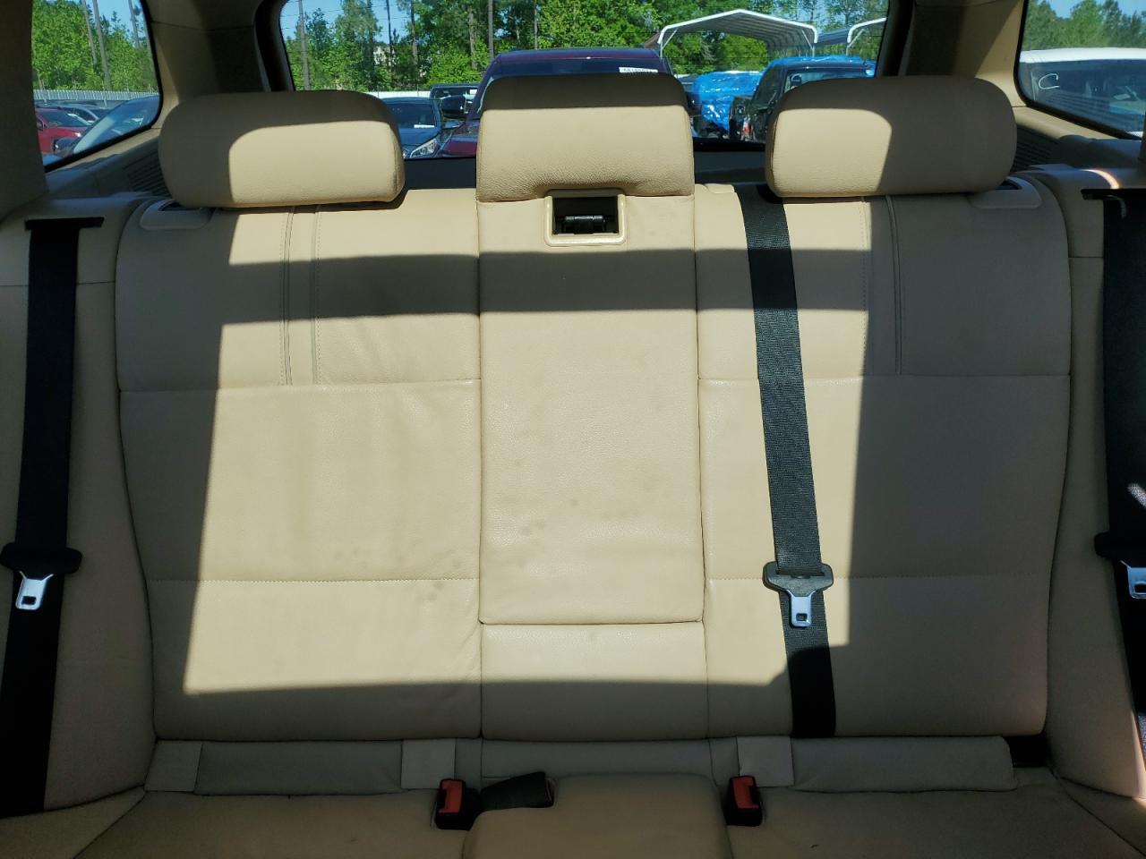 WBXPC93428WJ05191 2008 BMW X3 3.0Si