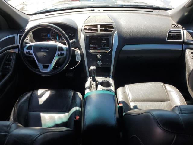 2014 Ford Explorer Xlt VIN: 1FM5K8D86EGA54539 Lot: 49164584