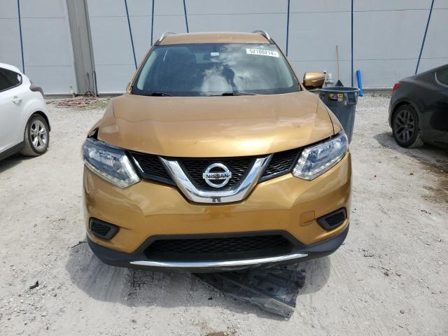 2014 Nissan Rogue S VIN: 5N1AT2MK2EC808922 Lot: 52100214