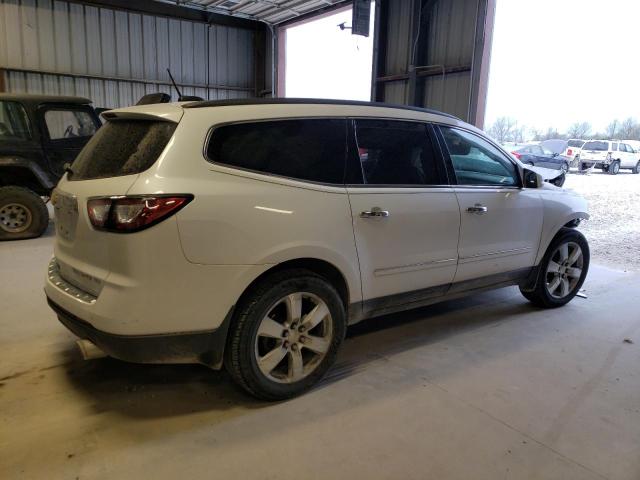 Vin: 1gnkrjkd3gj230888, lot: 50187804, chevrolet traverse ltz 20163
