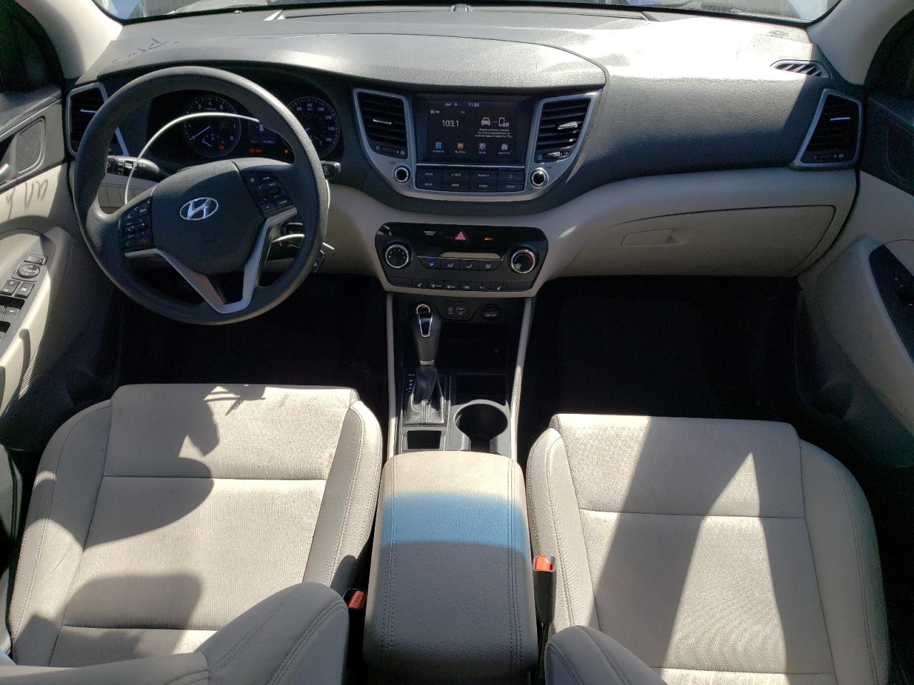 KM8J3CA45JU671958 2018 Hyundai Tucson Sel