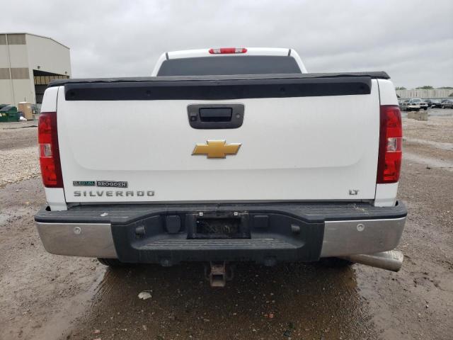 2012 Chevrolet Silverado K1500 Lt VIN: 3GCPKSE78CG171539 Lot: 51668804