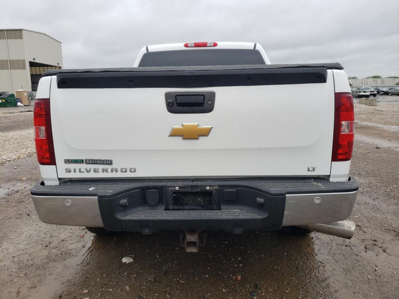 3GCPKSE78CG171539 2012 Chevrolet Silverado K1500 Lt