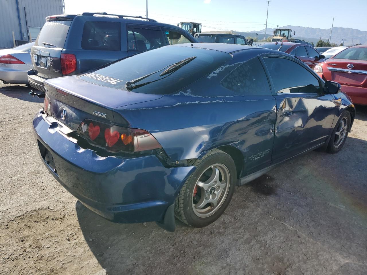 JH4DC54863S000842 2003 Acura Rsx