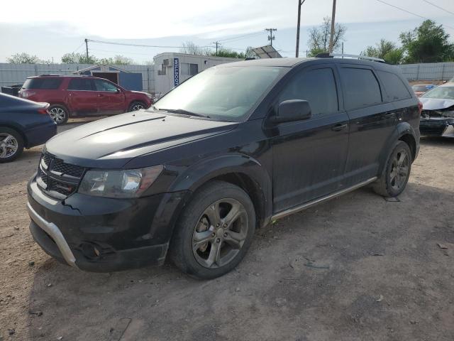 2016 Dodge Journey Crossroad VIN: 3C4PDCGGXGT148824 Lot: 49950234