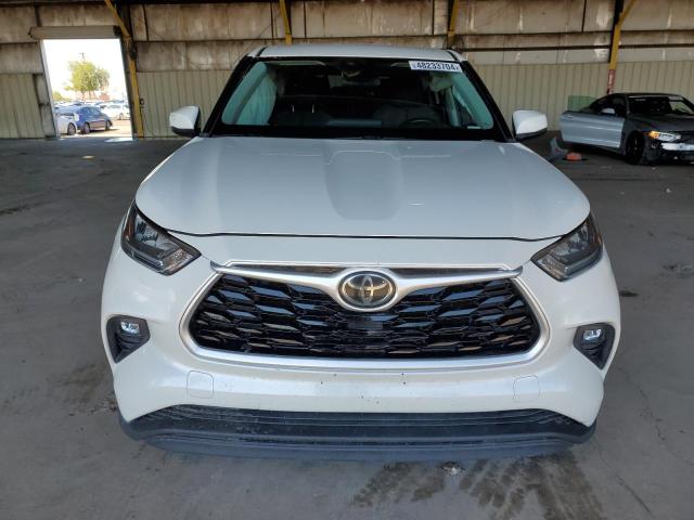 2020 Toyota Highlander L VIN: 5TDZZRAH5LS002270 Lot: 48233704