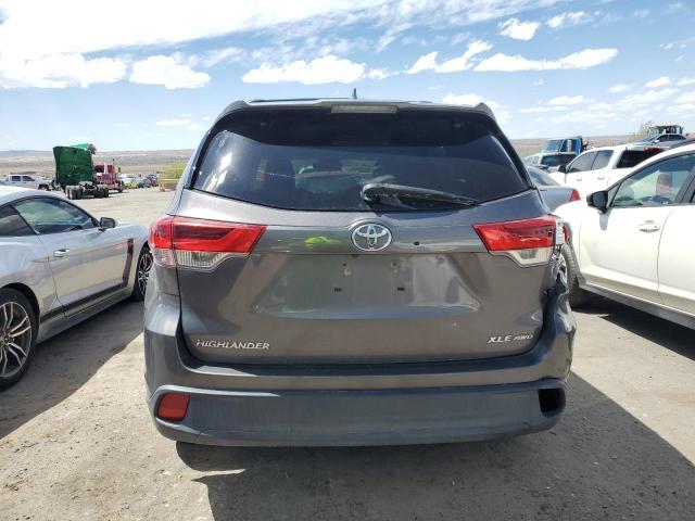 2017 Toyota Highlander Se VIN: 5TDJZRFH4HS483108 Lot: 48140814