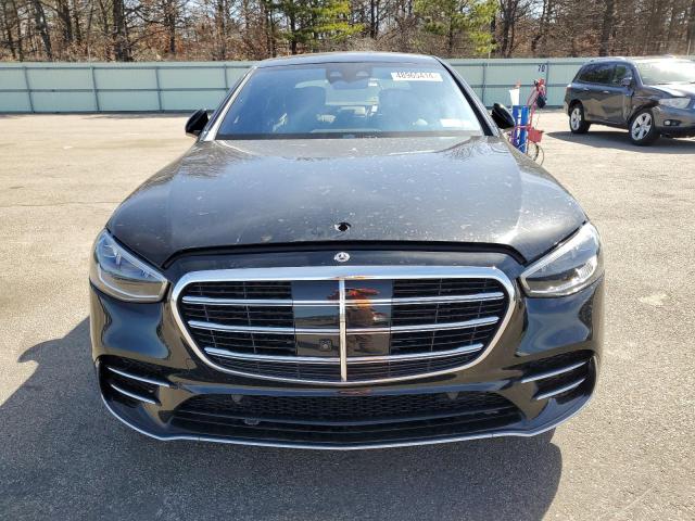 2023 Mercedes-Benz S 500 4Matic VIN: W1K6G6DB1PA170110 Lot: 48965414
