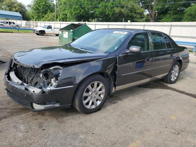 Lot #2501419050 2008 CADILLAC DTS salvage car