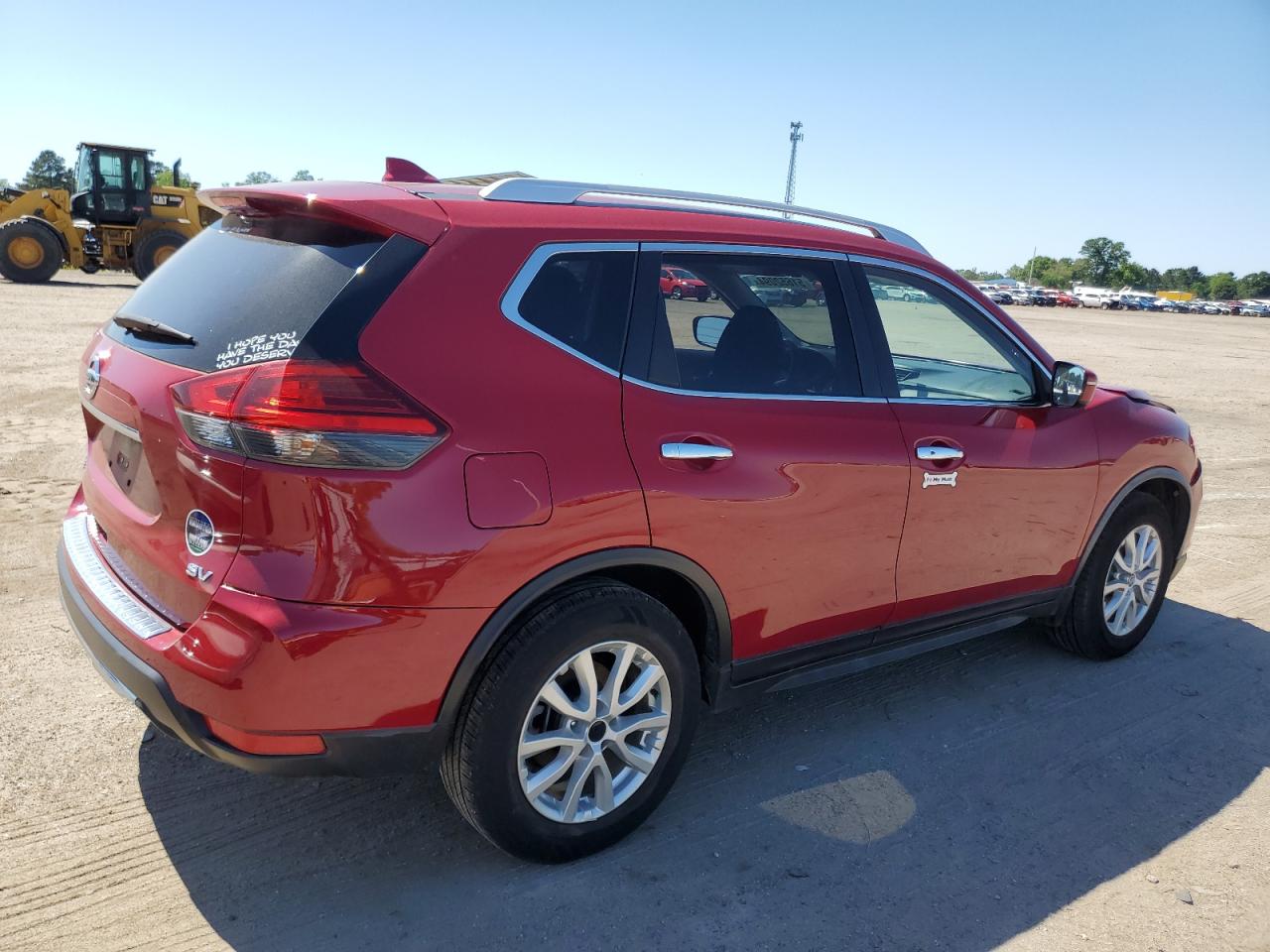 JN8AT2MT4HW407778 2017 Nissan Rogue S