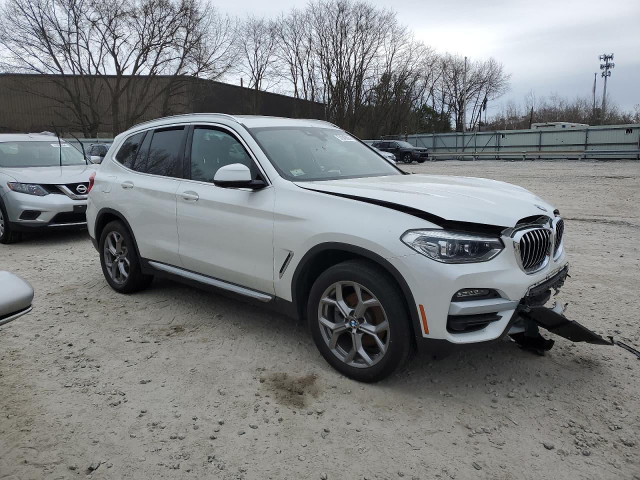 5UXTY5C06L9C67918 2020 BMW X3 xDrive30I