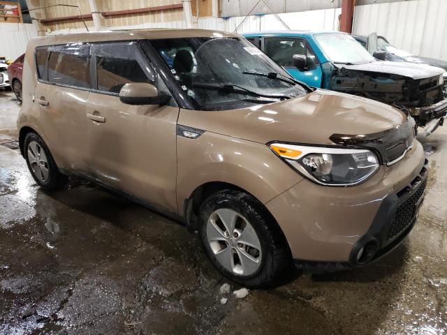 Vin: kndjn2a26e7086026, lot: 48656834, kia soul 20144