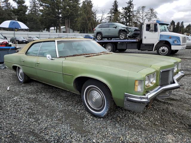 1972 Pontiac Le Mans VIN: 2M39R2C320517 Lot: 52975114