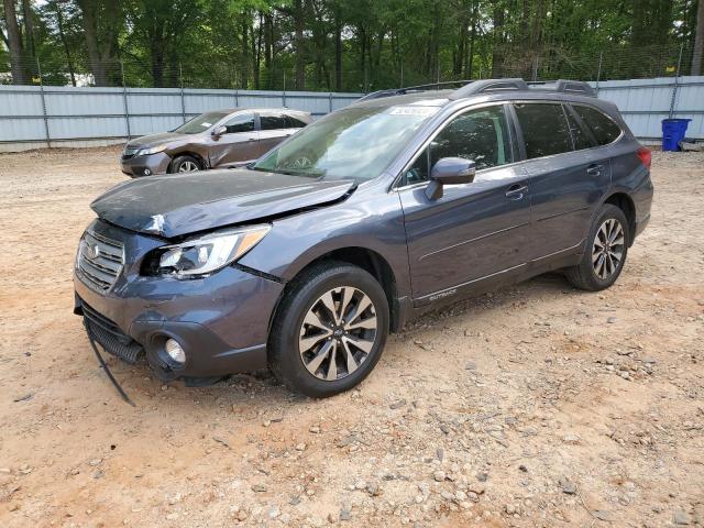 Lot #2505806390 2017 SUBARU OUTBACK 2. salvage car