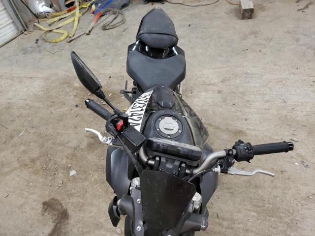 2016 YAMAHA FZ07 JYARM06E6GA008909