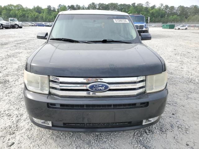 2010 Ford Flex Sel VIN: 2FMGK5CC0ABA39100 Lot: 51346134