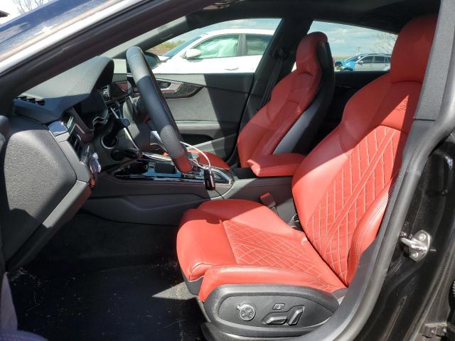 2023 AUDI S5 PRESTIG WAUB4CF53PA008712