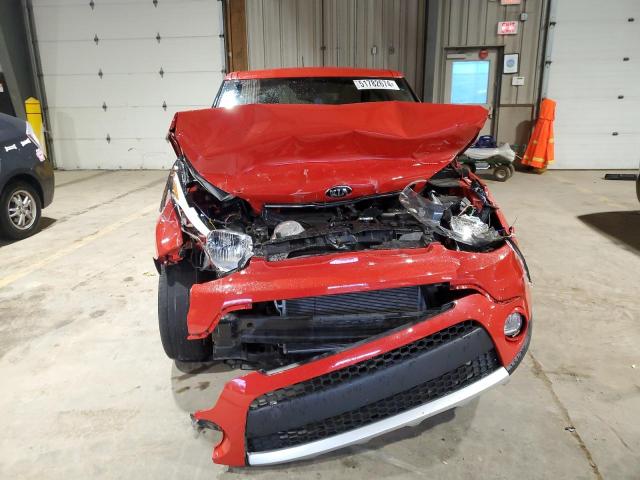 2018 Kia Soul + VIN: KNDJP3A58J7609955 Lot: 51782674