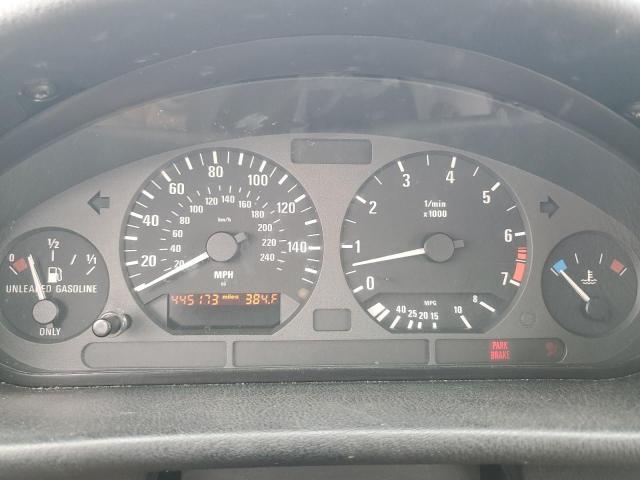 1996 BMW 328 Is VIN: WBABG1320TET00956 Lot: 51674224