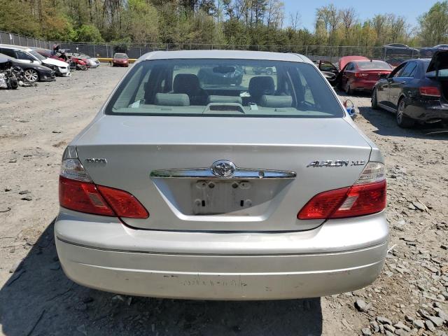 2004 Toyota Avalon Xl VIN: 4T1BF28B94U343926 Lot: 51027794