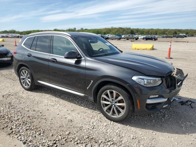 2019 BMW X3 xDrive30I VIN: 5UXTR9C50KLE20150 Lot: 51286234