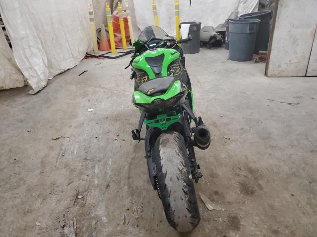 2020 KAWASAKI ZX1002 - JKBZXVF13LA003141