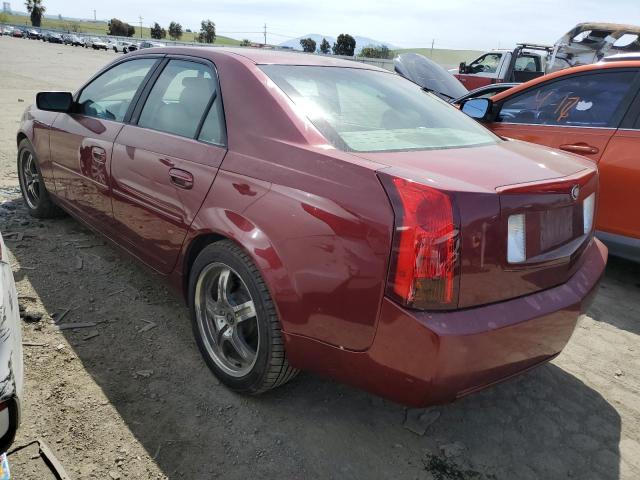 2003 Cadillac Cts VIN: 1G6DM57N030170631 Lot: 50093404