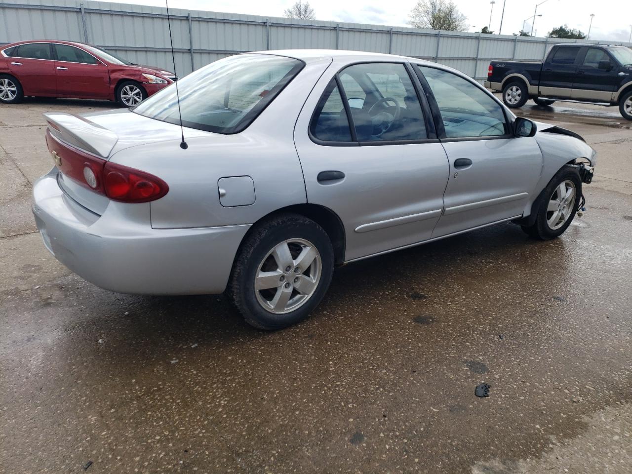 1G1JF52F947115865 2004 Chevrolet Cavalier Ls