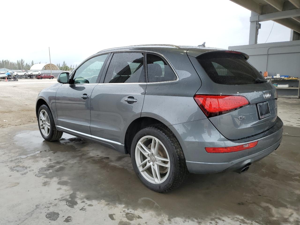 WA1LFAFP2EA089619 2014 Audi Q5 Premium Plus