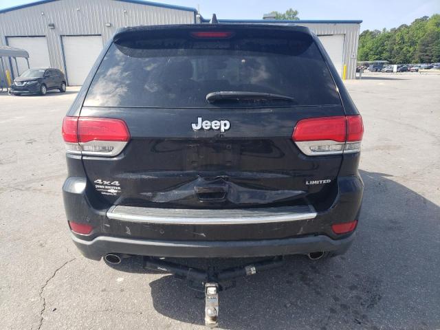 2017 Jeep Grand Cherokee Limited VIN: 1C4RJFBT3HC836605 Lot: 52145614