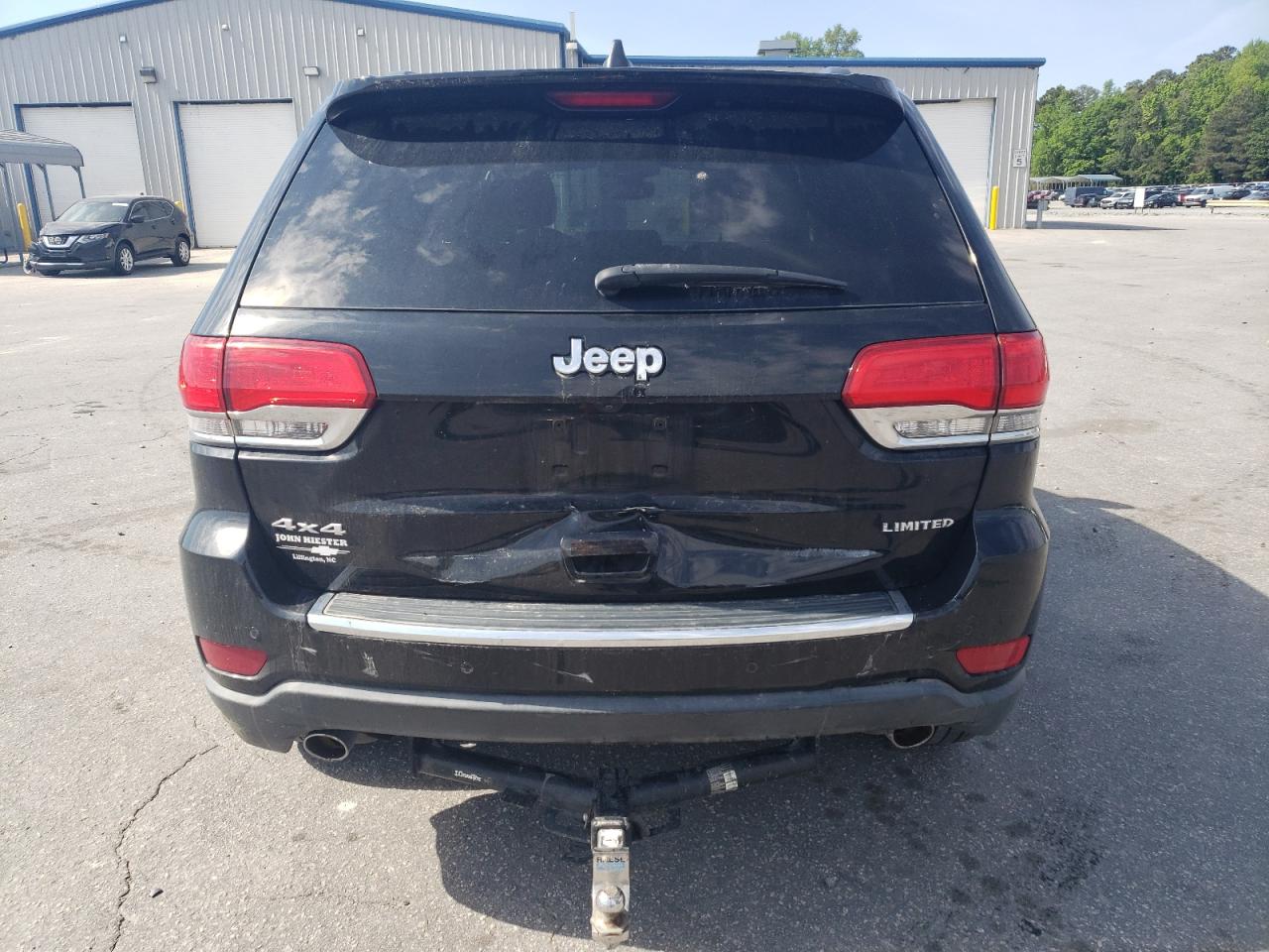 1C4RJFBT3HC836605 2017 Jeep Grand Cherokee Limited