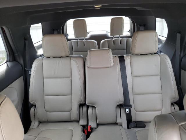 1FM5K8D80EGA58358 2014 Ford Explorer Xlt