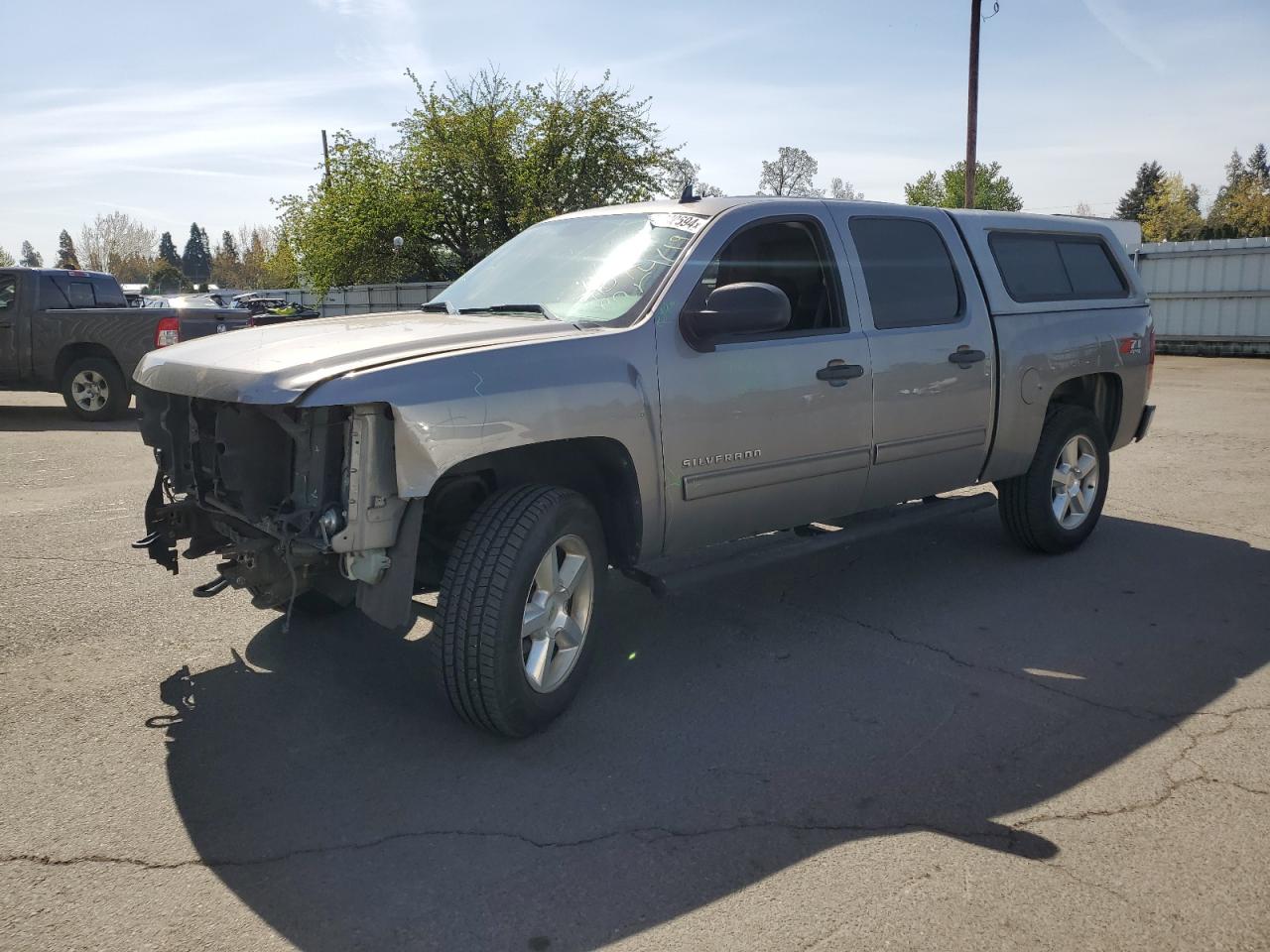 3GCPKSE79CG216729 2012 Chevrolet Silverado K1500 Lt