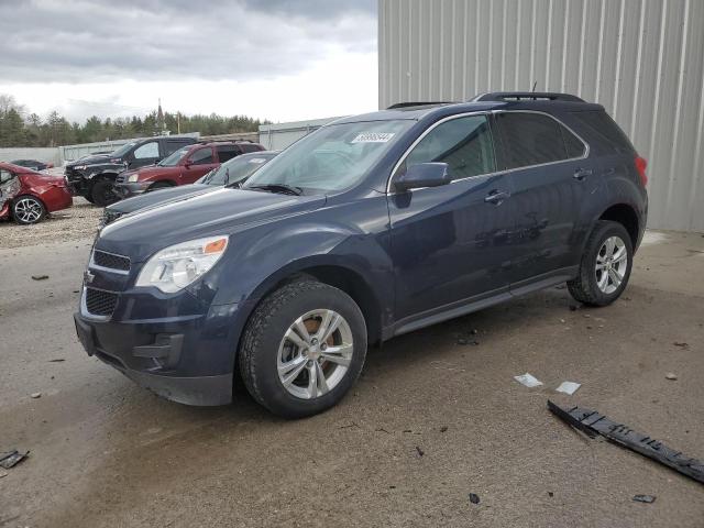 2015 Chevrolet Equinox Lt VIN: 2GNFLFEK0F6289659 Lot: 50996544