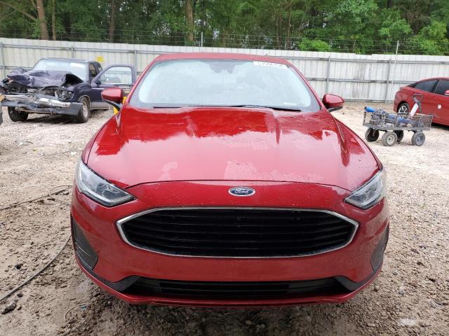 VIN 3FA6P0G79LR166648 2020 Ford Fusion, S no.5