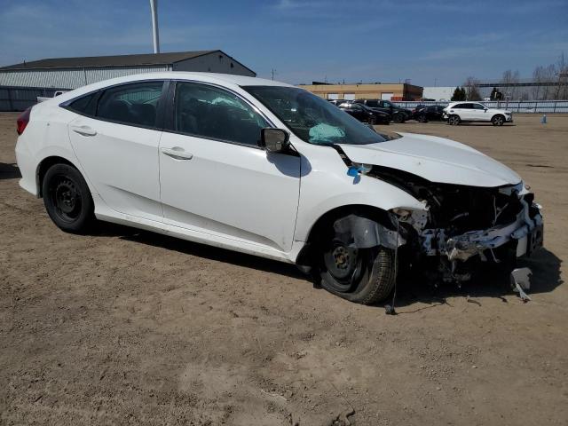 2018 Honda Civic Lx VIN: 2HGFC2F56JH029789 Lot: 50029324