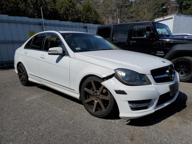 VIN WDDGF8AB3DR251503 2013 Mercedes-Benz C-Class, 3... no.4