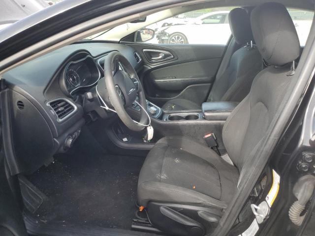 2016 CHRYSLER 200 LIMITE - 1C3CCCAB7GN176633