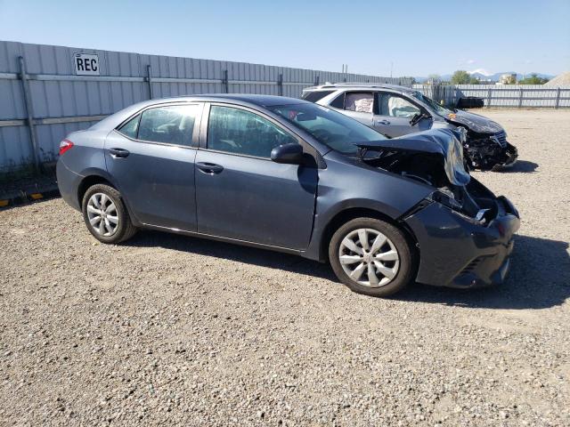 2016 Toyota Corolla L VIN: 5YFBURHE6GP370144 Lot: 52586294