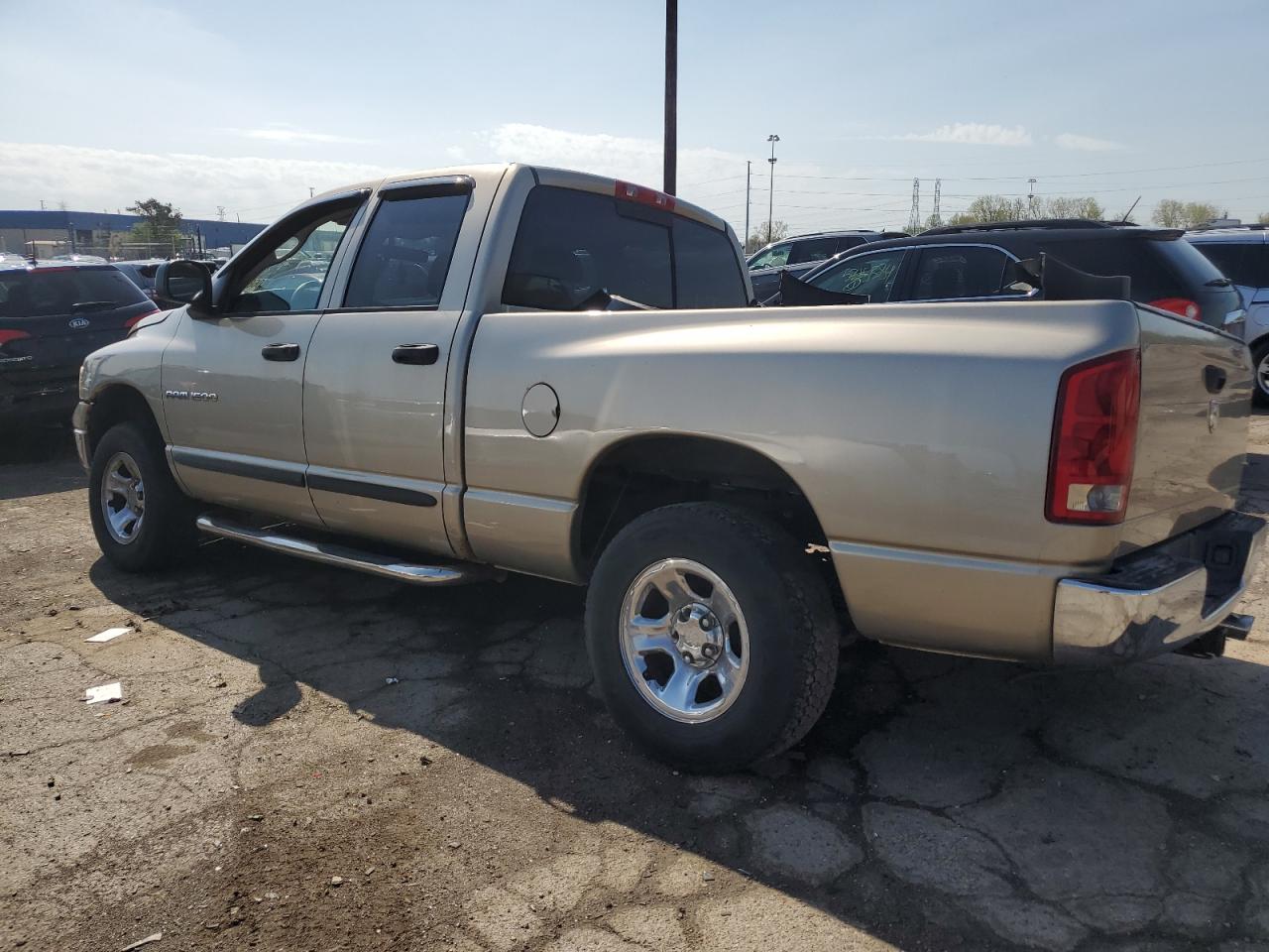 1D7HA18D85J541074 2005 Dodge Ram 1500 St