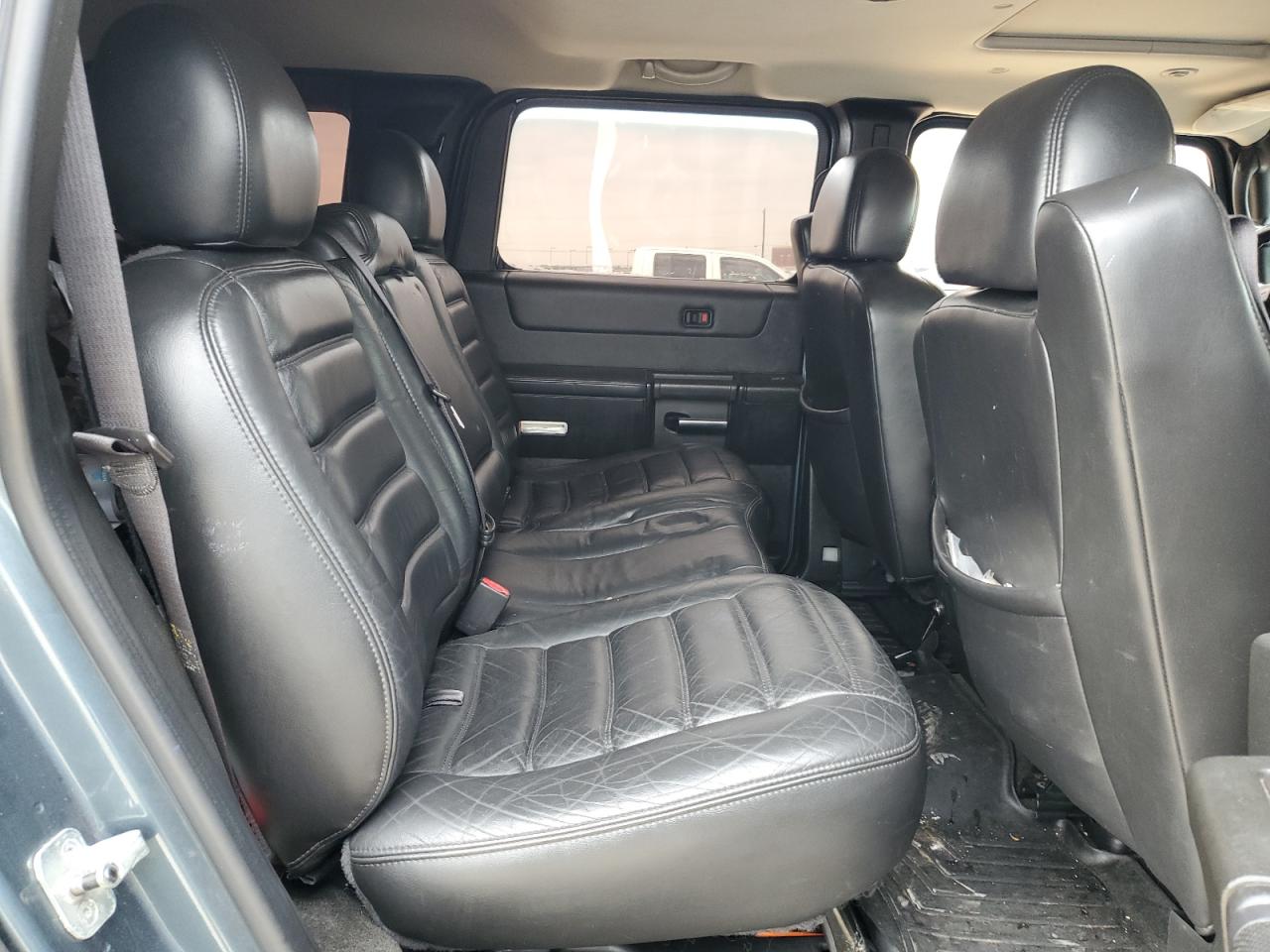 5GRGN23U85H103524 2005 Hummer H2