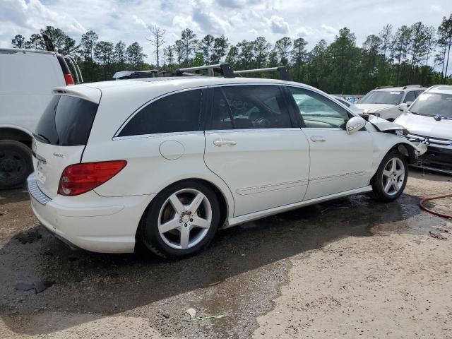 2008 Mercedes-Benz R 350 4Matic VIN: 4JGCB6FE5AA109204 Lot: 52346354